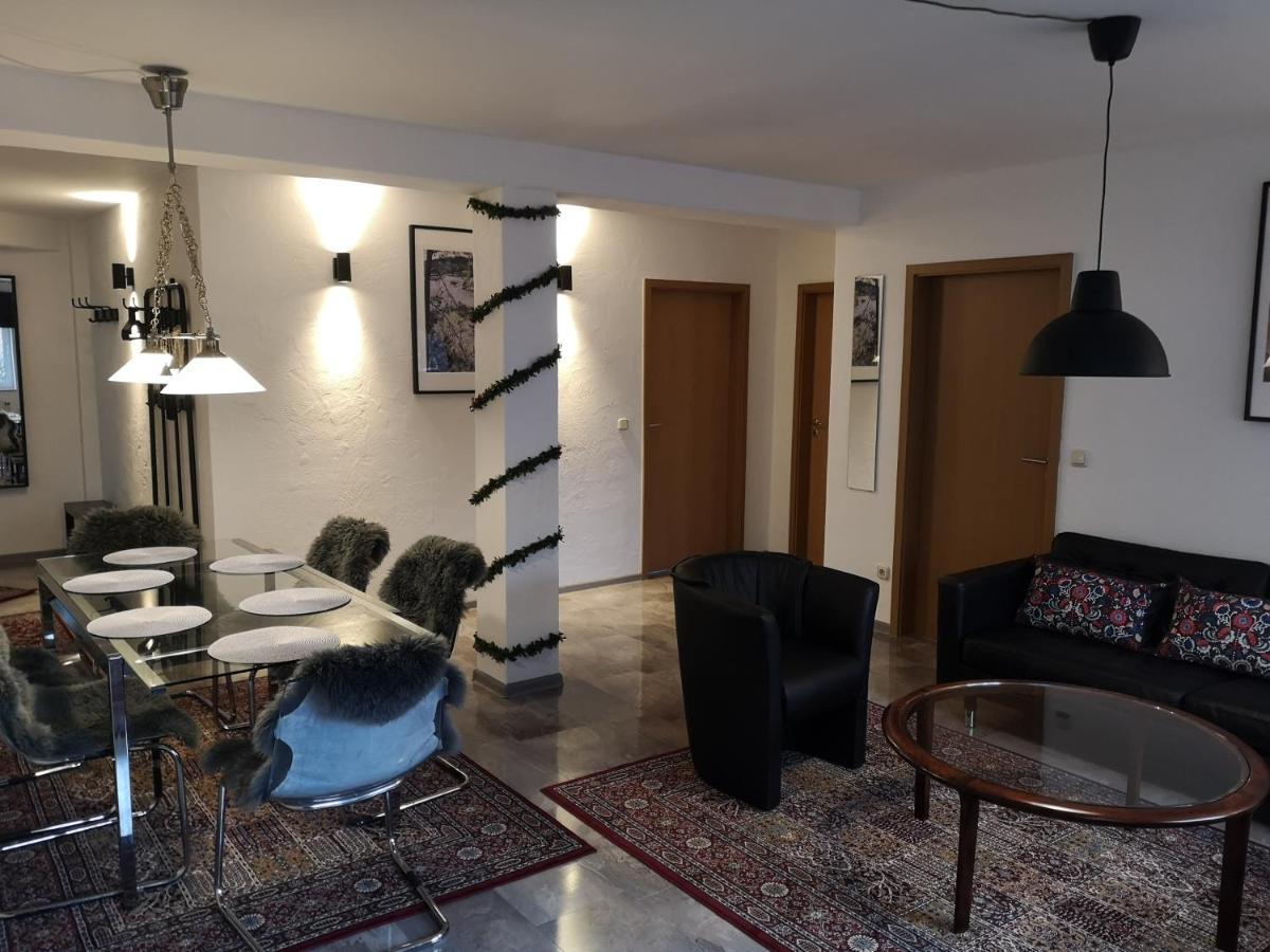 Jonas Apartment Винтерберг Экстерьер фото