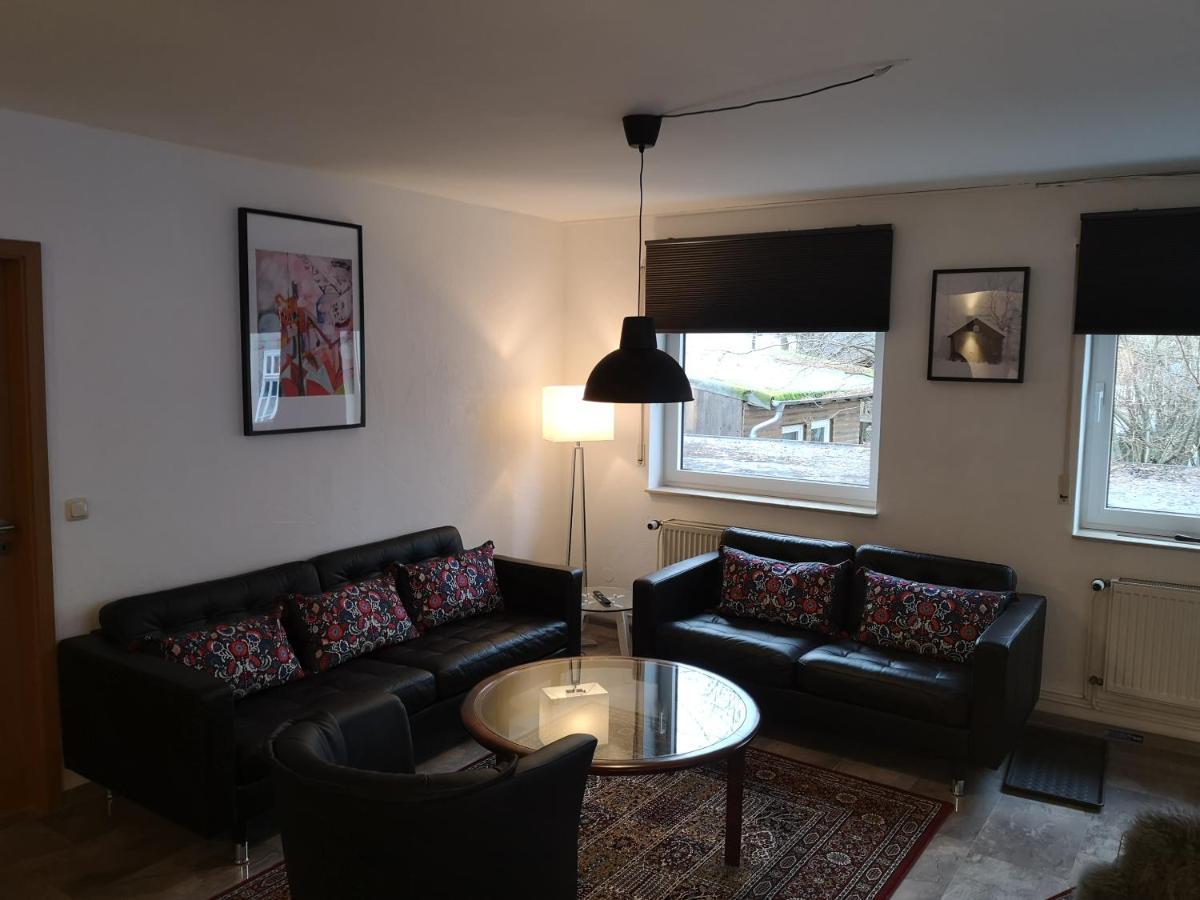 Jonas Apartment Винтерберг Экстерьер фото
