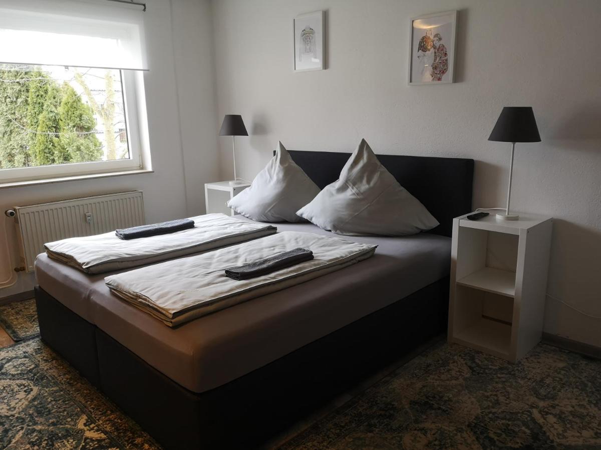 Jonas Apartment Винтерберг Экстерьер фото